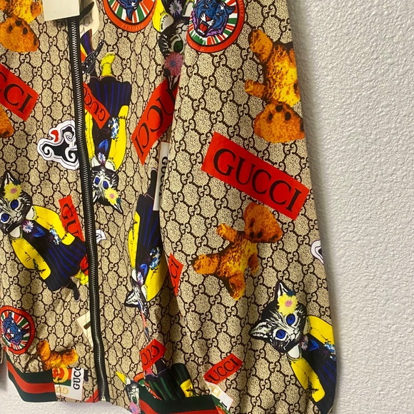 Gucci 05 Vintage Runway Show Jacket - Picture 6 of 7